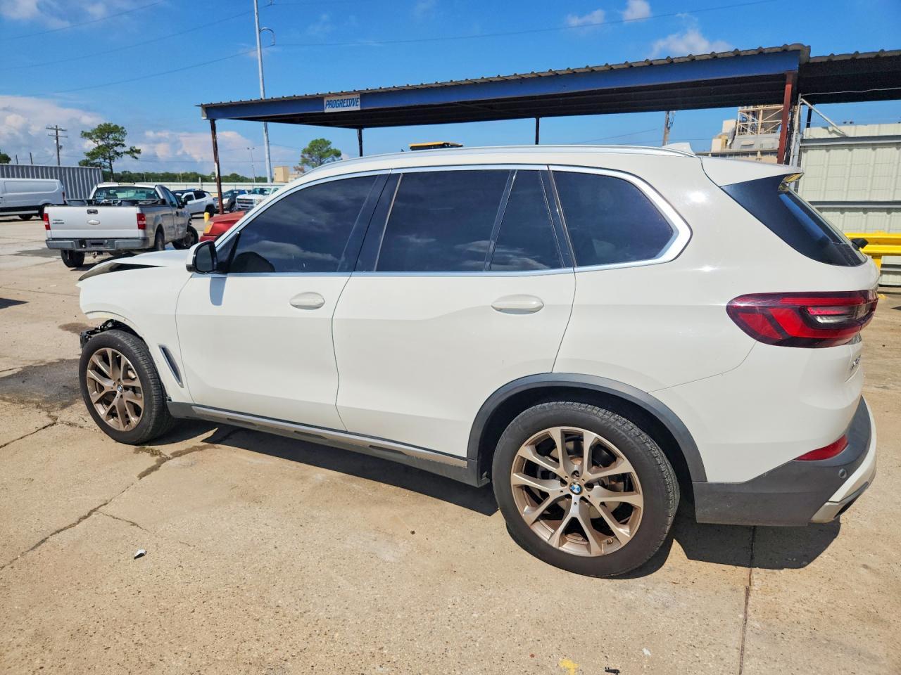 2021 BMW X5 Sdrive 40I - zdjęcie 2
