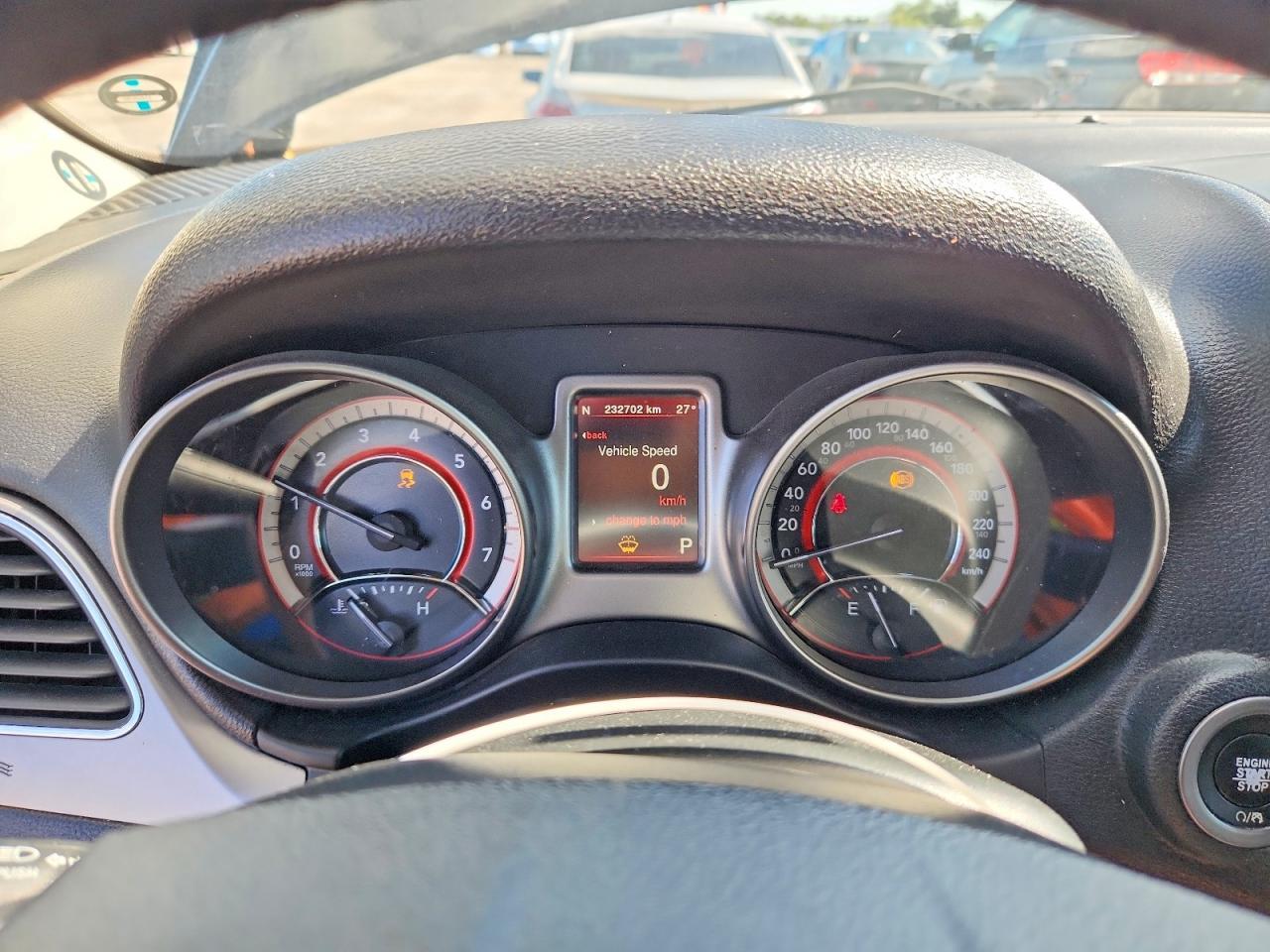 2017 Dodge Journey Crossroad - zdjęcie 9