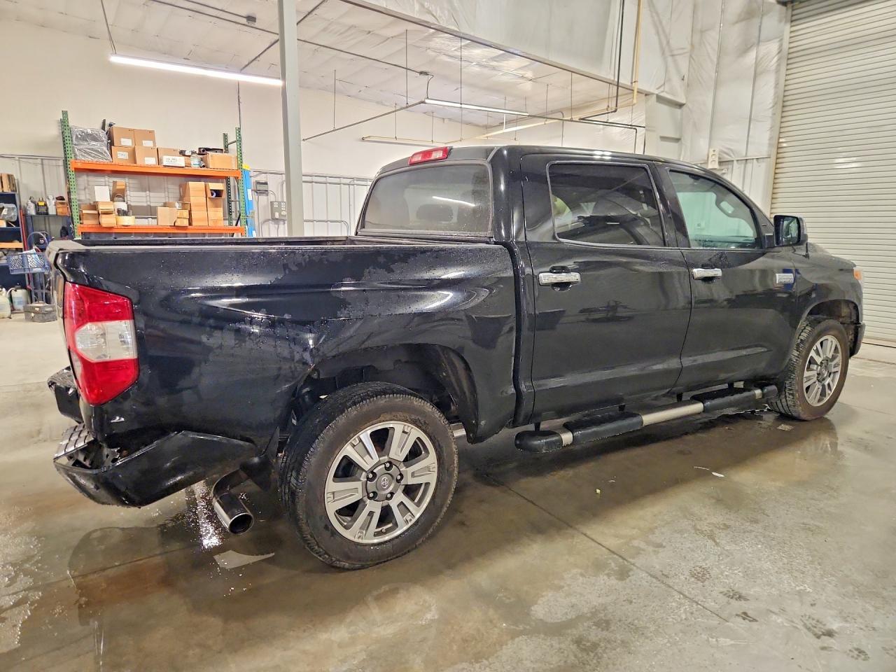 2017 Toyota Tundra Platinum - zdjęcie 3