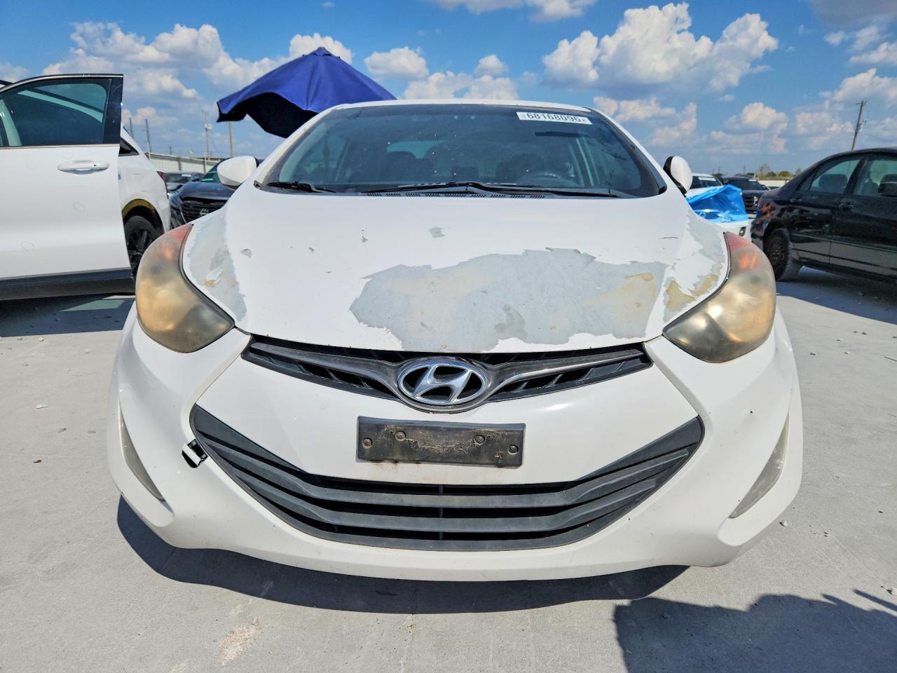 2013 Hyundai Elantra Coupe Gs - zdjęcie 5