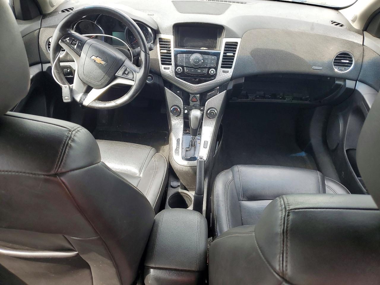 2016 Chevrolet Cruze Limited Ltz - zdjęcie 8