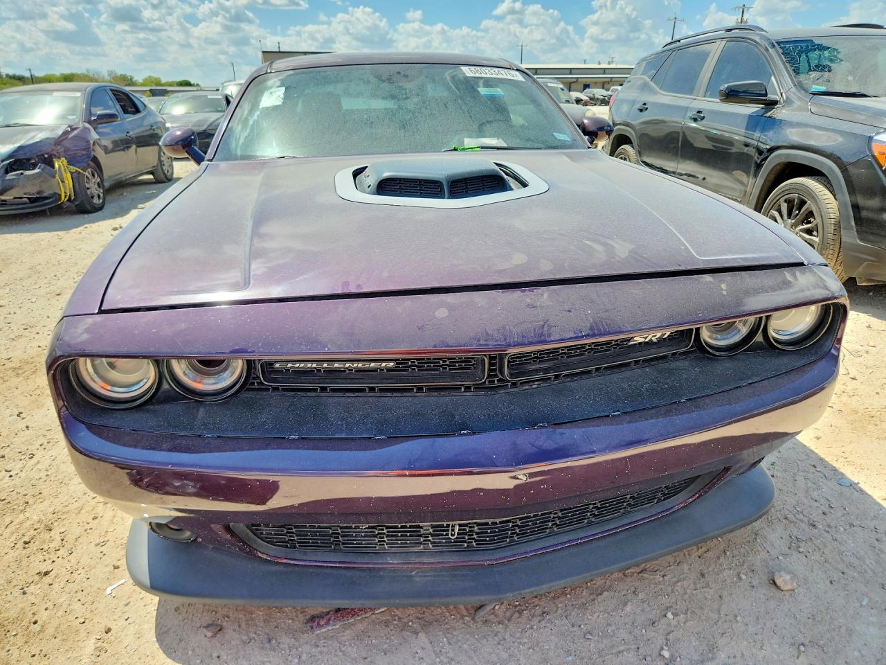 2021 Dodge Challenger R/T Scat Pack - zdjęcie 5