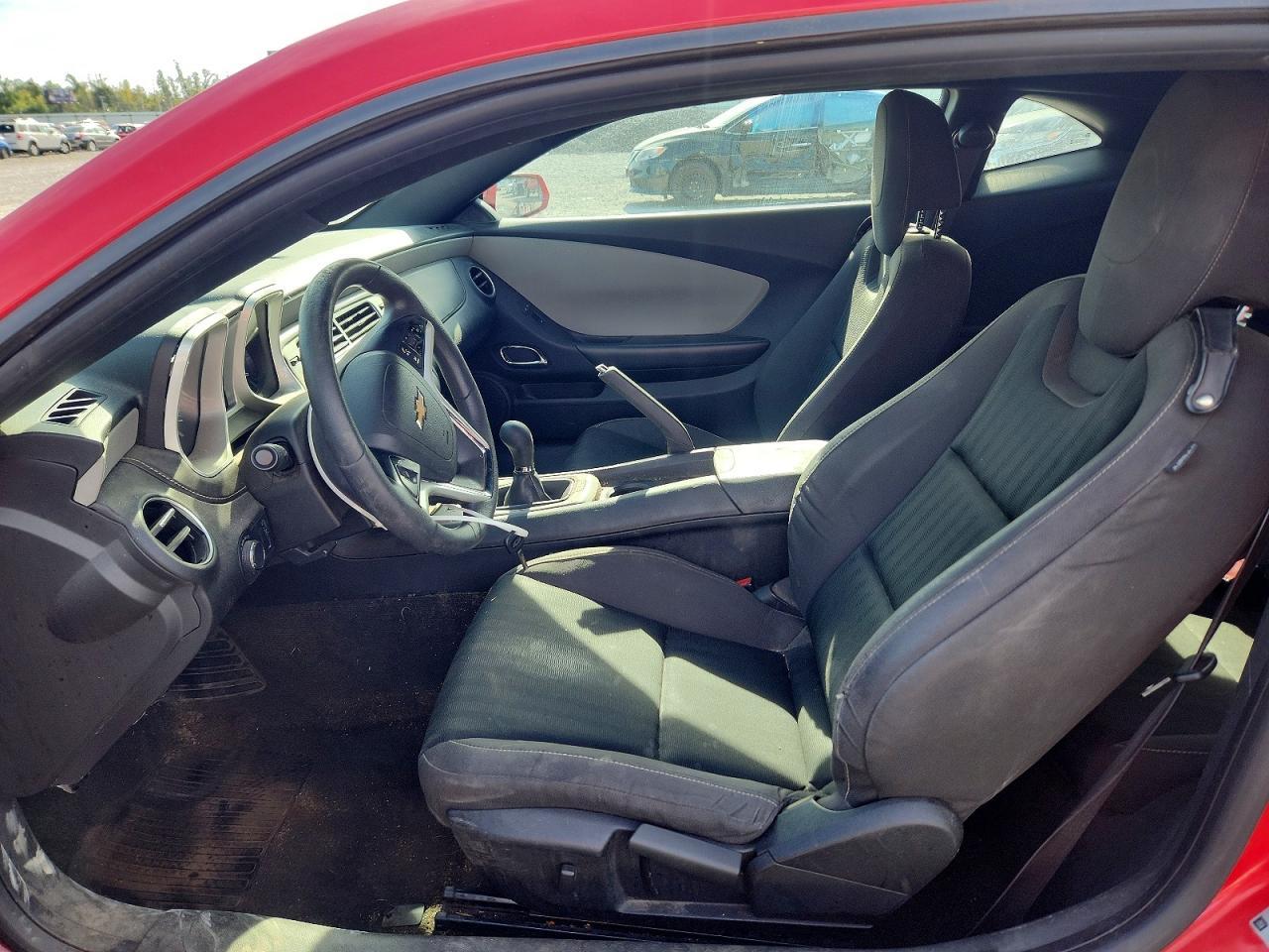 2014 Chevrolet Camaro Ls - zdjęcie 7
