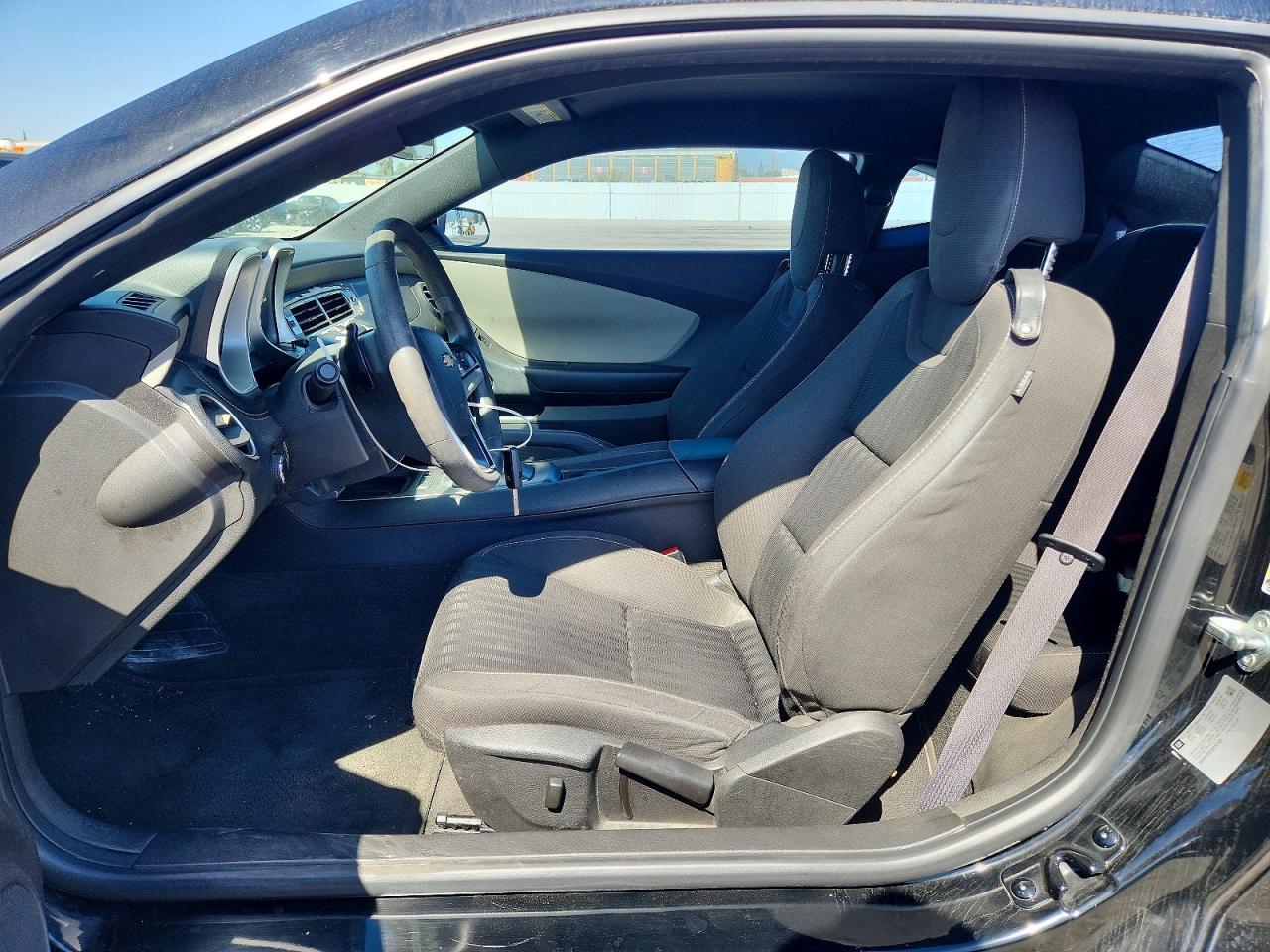 2013 Chevrolet Camaro Ls - zdjęcie 7
