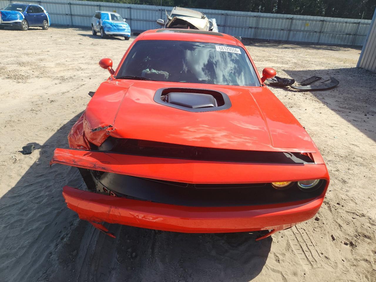 2018 Dodge Challenger R - zdjęcie 5