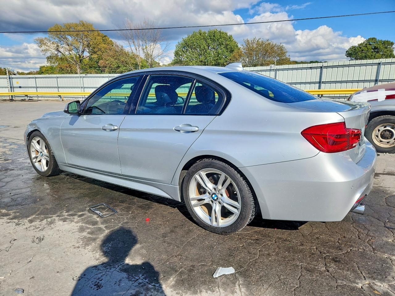 2017 BMW 340 I - zdjęcie 2