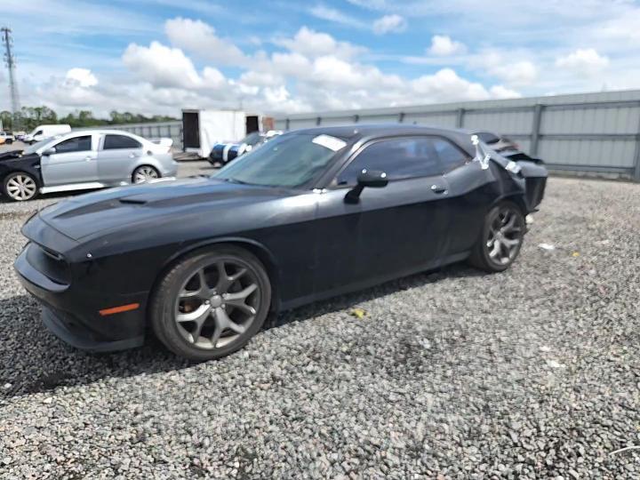 2015 Dodge Challenger Sxt Plus - zdjęcie 13
