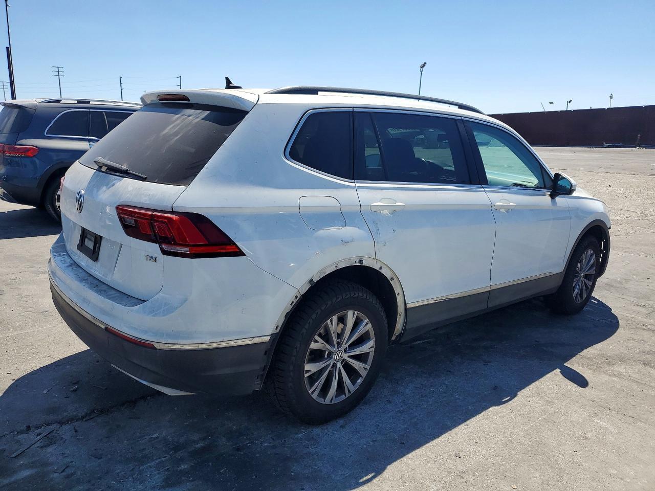 2018 Volkswagen Tiguan Se - zdjęcie 3
