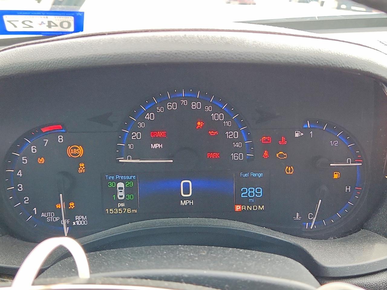2016 Cadillac Ats - zdjęcie 9
