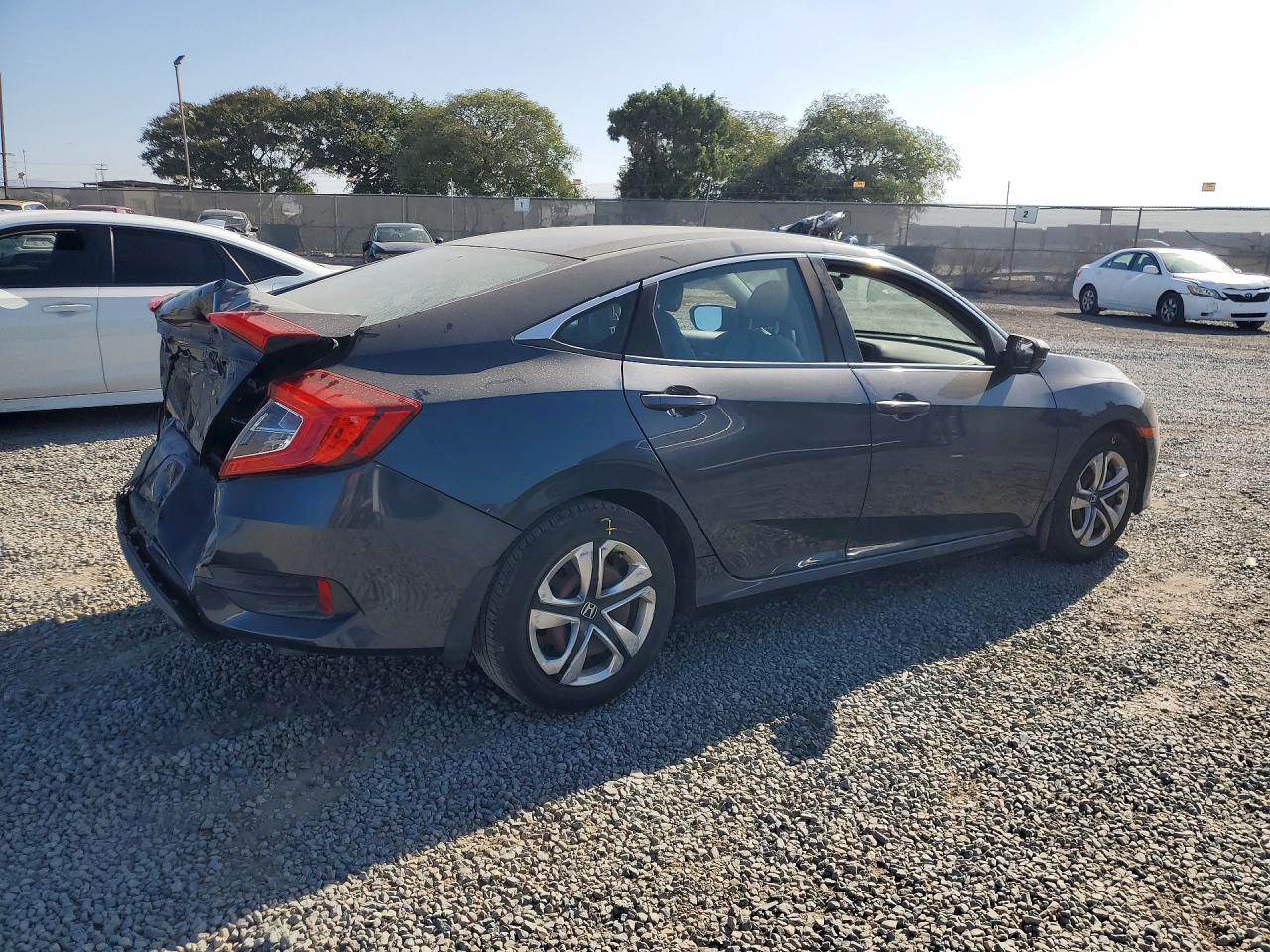 2016 Honda Civic Lx - zdjęcie 3