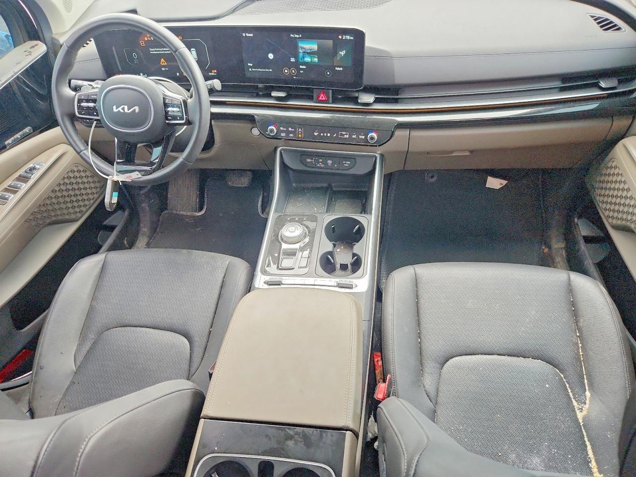 2026 Kia Carnival Hybrid Sx - zdjęcie 8