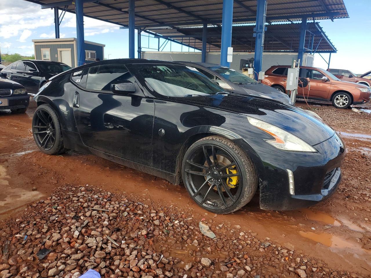 2017 Nissan 370Z Base - zdjęcie 4