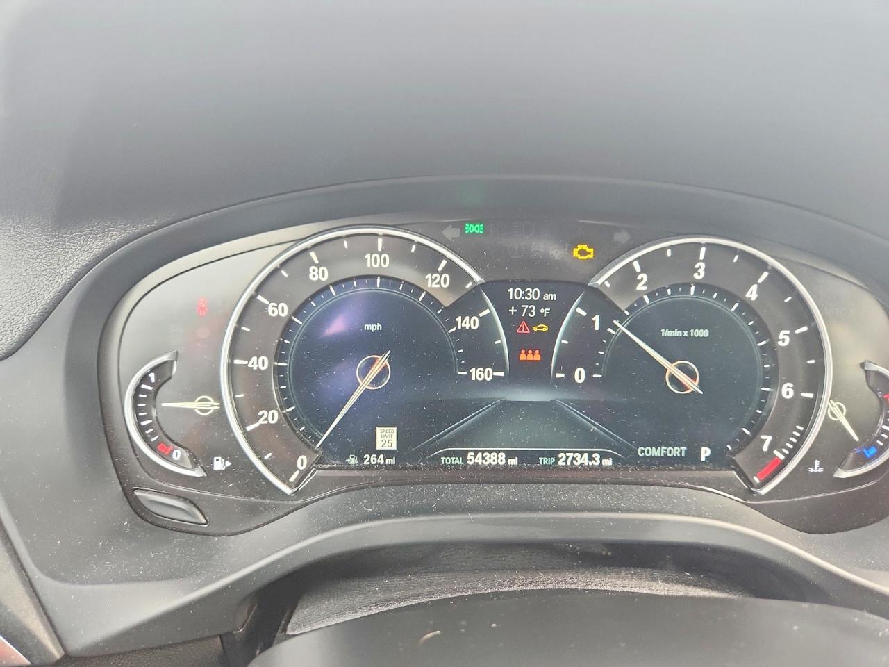 2019 BMW X3 Sdrive30I - zdjęcie 9