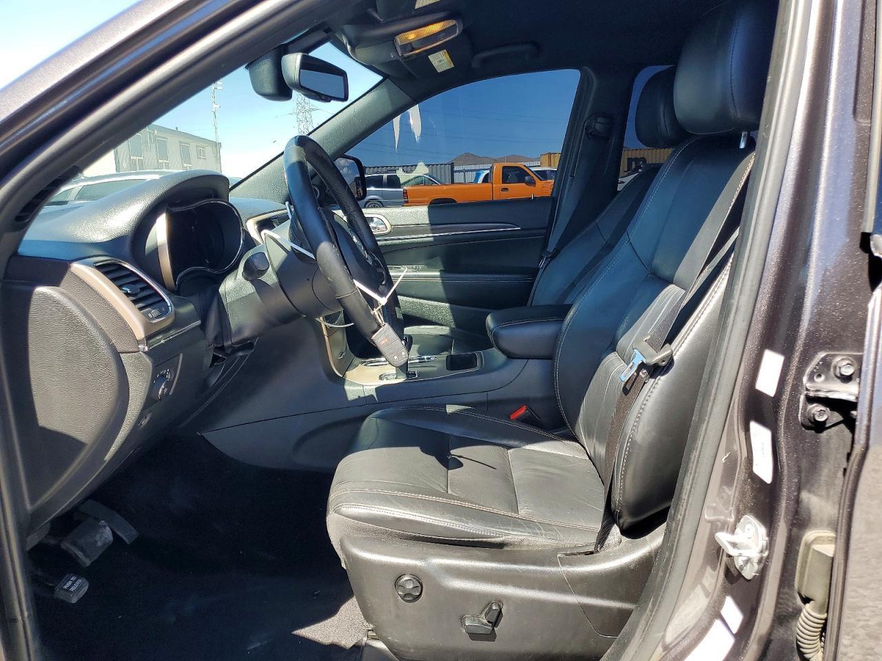 2014 Jeep Grand Cherokee Limited - zdjęcie 7