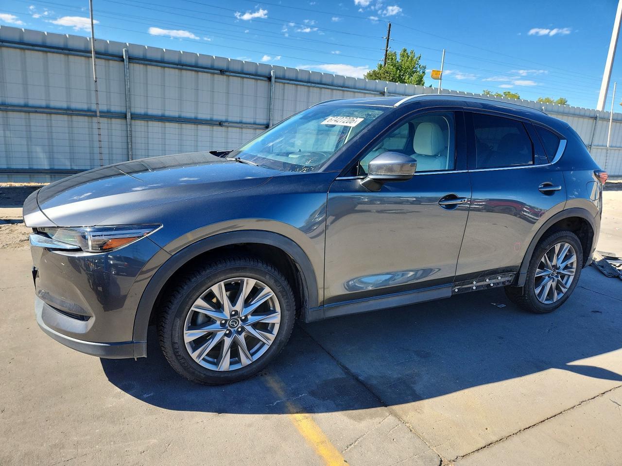 2020 Mazda Cx-5 Grand Touring Reserve - zdjęcie główne