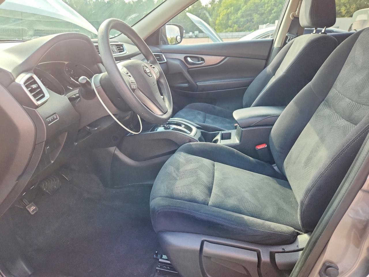 2016 Nissan Rogue S - zdjęcie 7