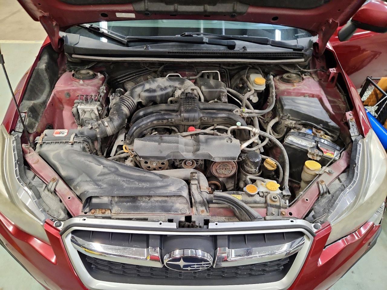 2013 Subaru Impreza Premium - zdjęcie 11