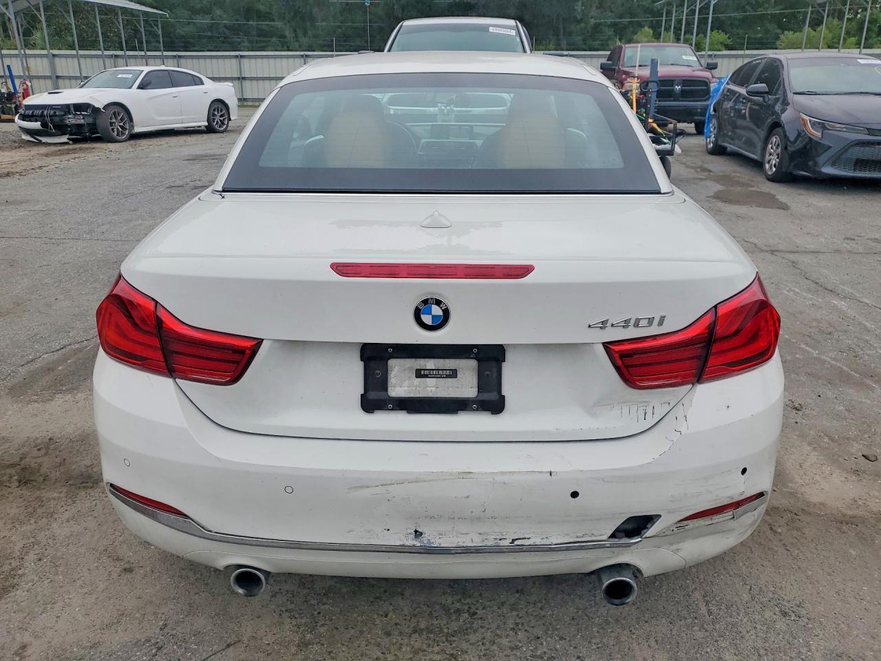 2018 BMW 440I - zdjęcie 6
