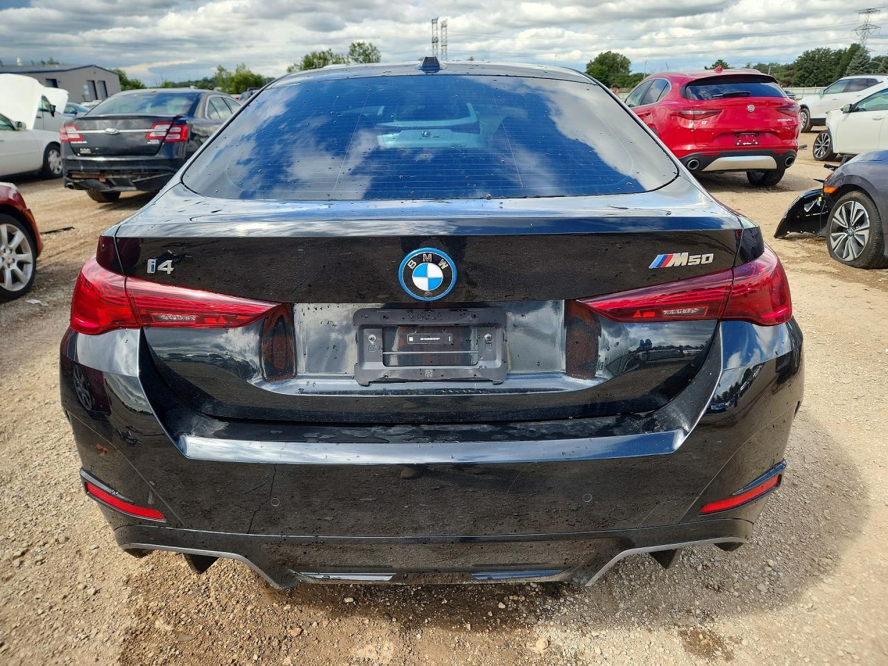 2025 BMW I4 M50 - zdjęcie 6