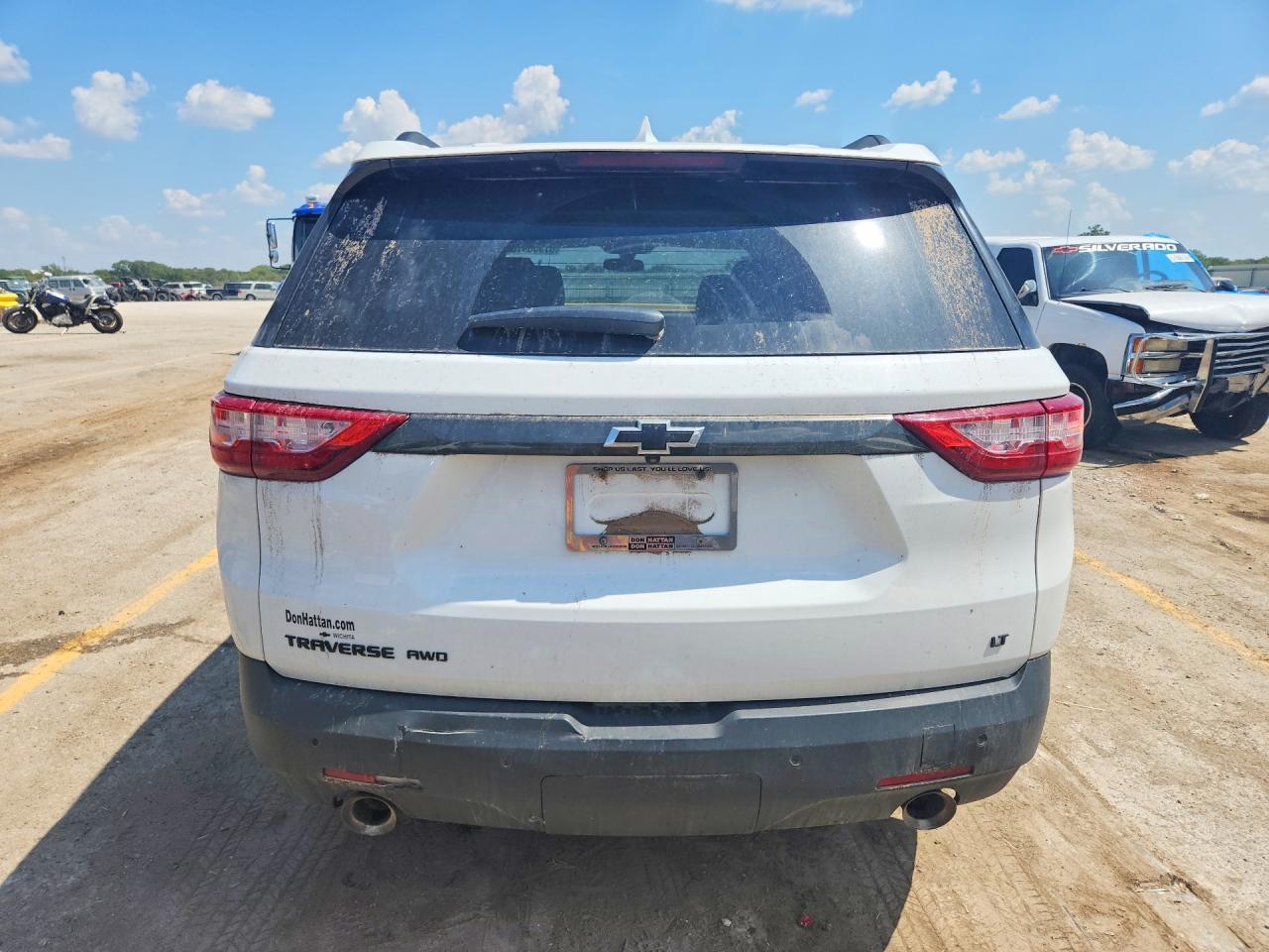 2019 Chevrolet Traverse Lt - zdjęcie 6