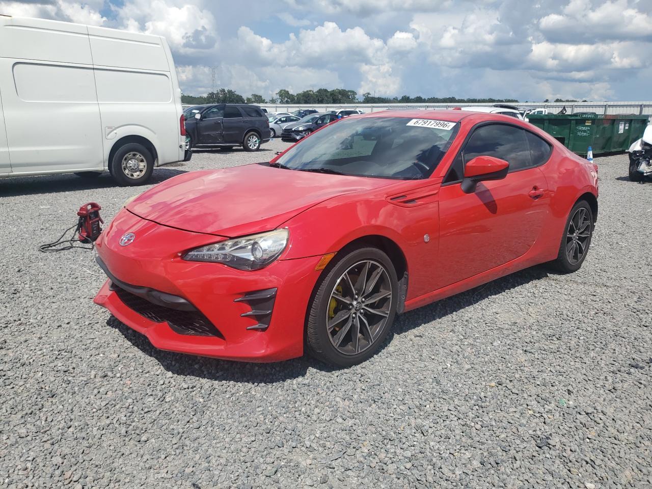 2017 Toyota 86 Base - zdjęcie główne
