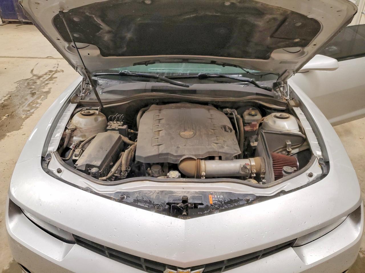2014 Chevrolet Camaro Ls - zdjęcie 11