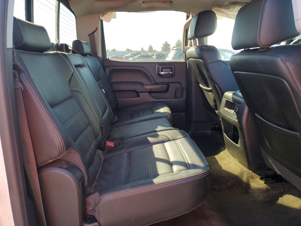 2015 GMC Sierra K1500 Denali - zdjęcie 10