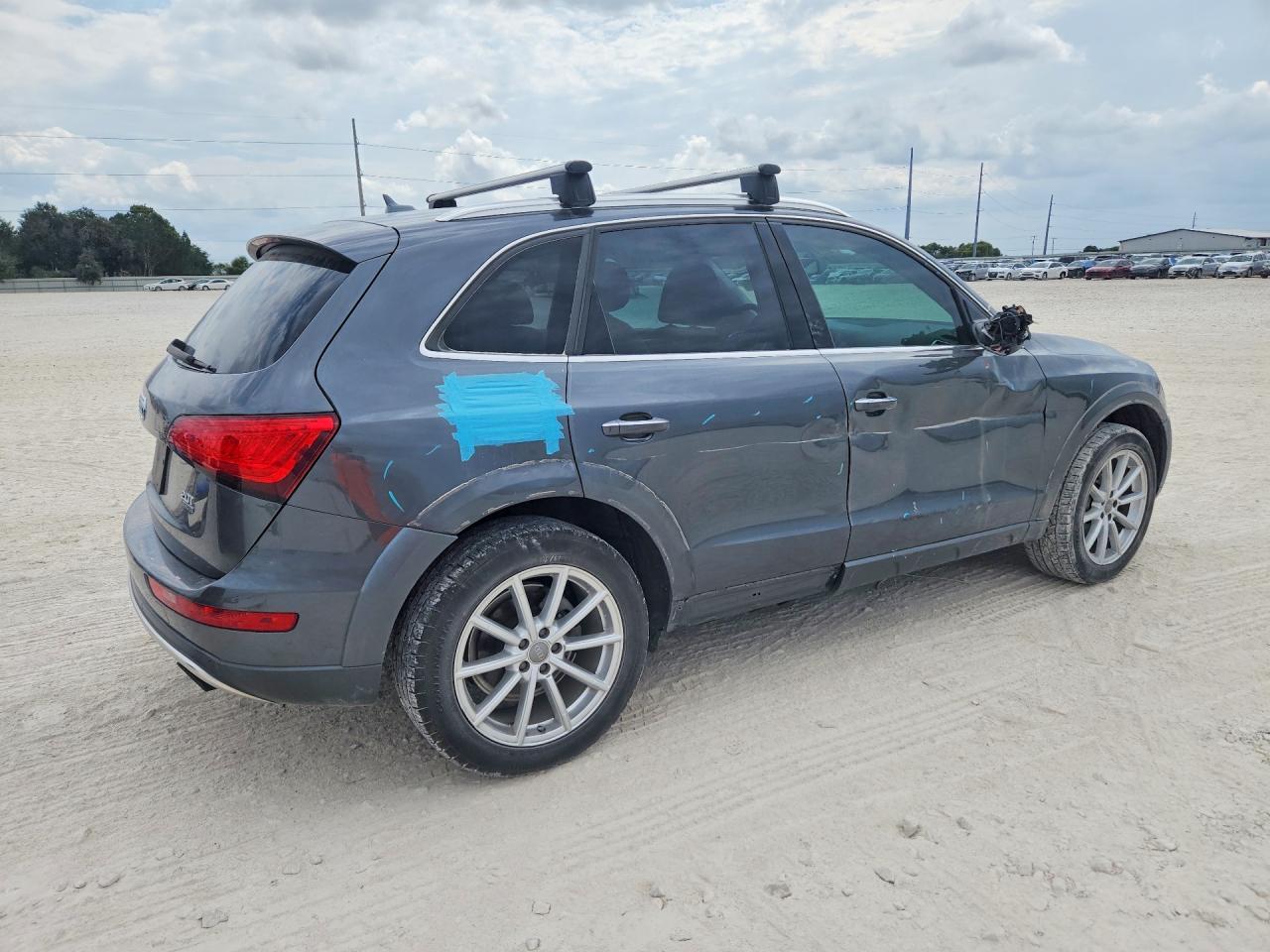 2017 Audi Q5 Premium Plus - zdjęcie 3