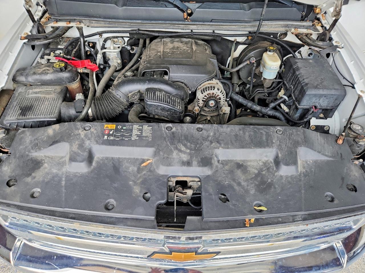 2013 Chevrolet Silverado K1500 Lt - zdjęcie 11