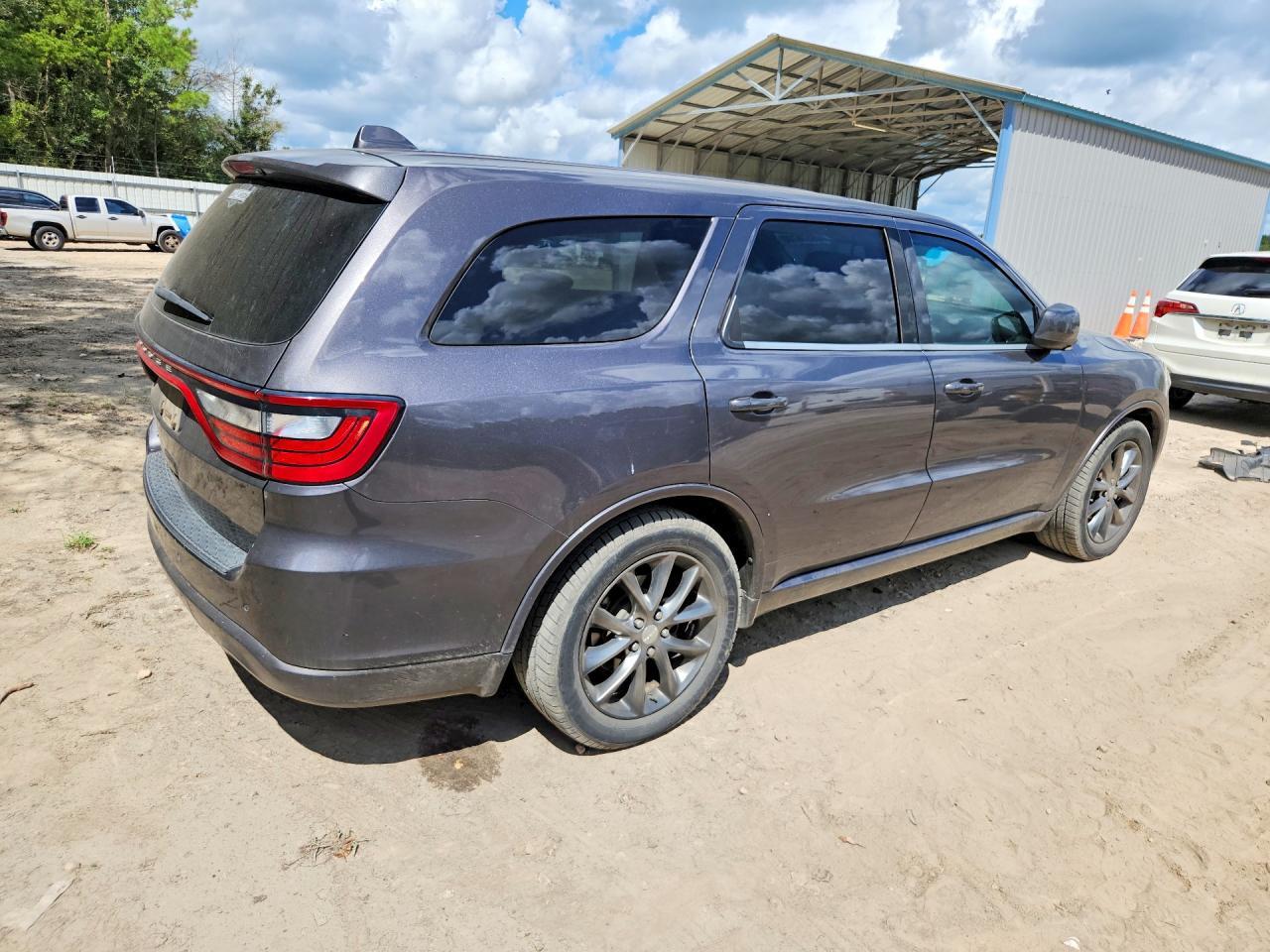 2015 Dodge Durango Sxt - zdjęcie 3