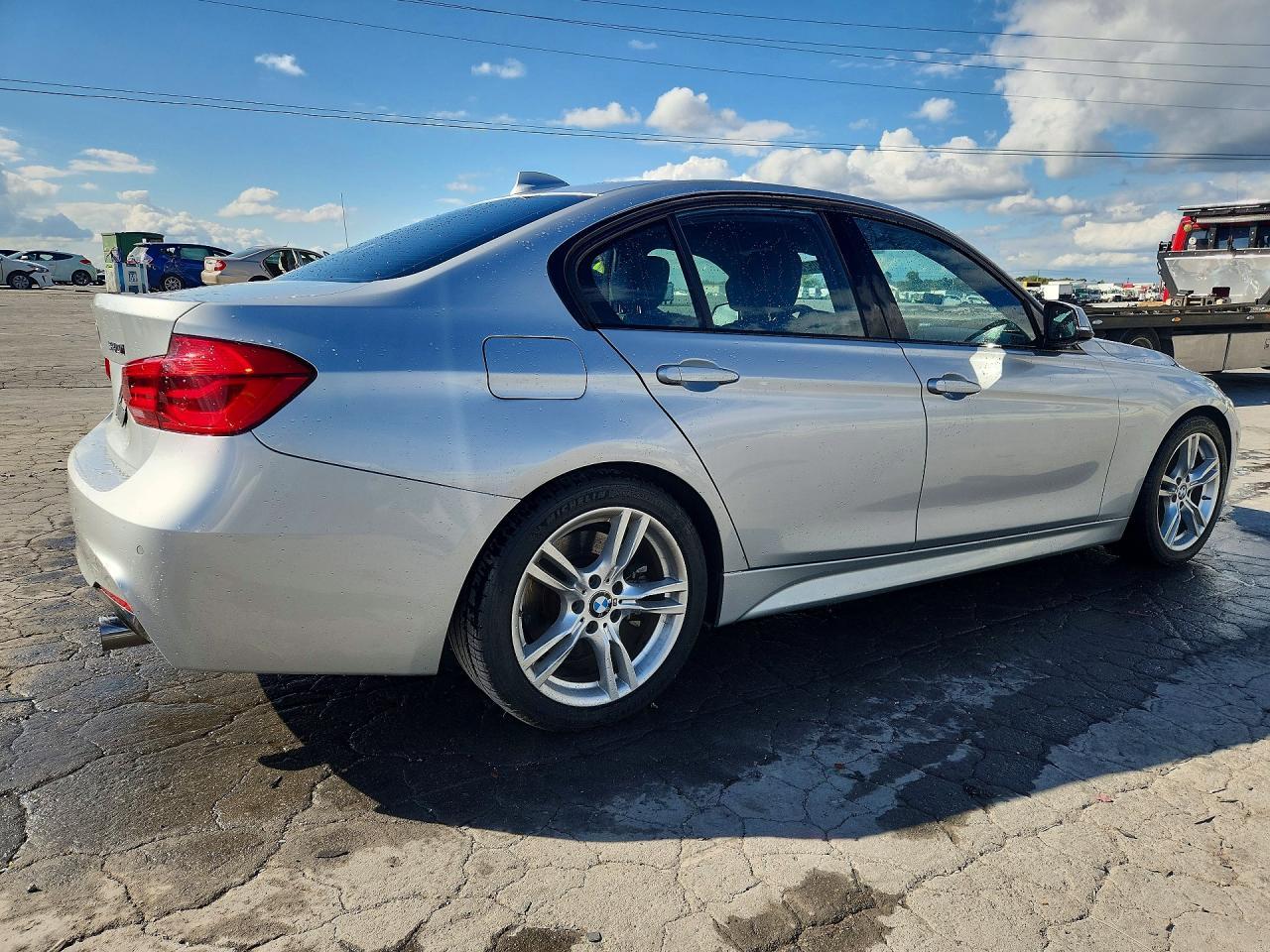 2017 BMW 340 I - zdjęcie 3