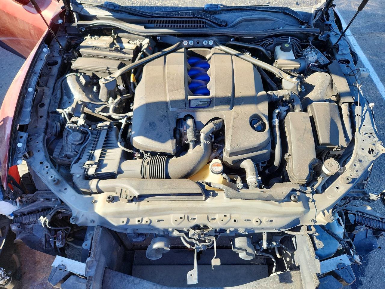 2015 Lexus Rc F Base - zdjęcie 11