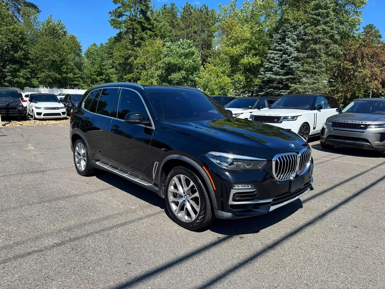 2019 BMW X5 xDrive50I - zdjęcie 2