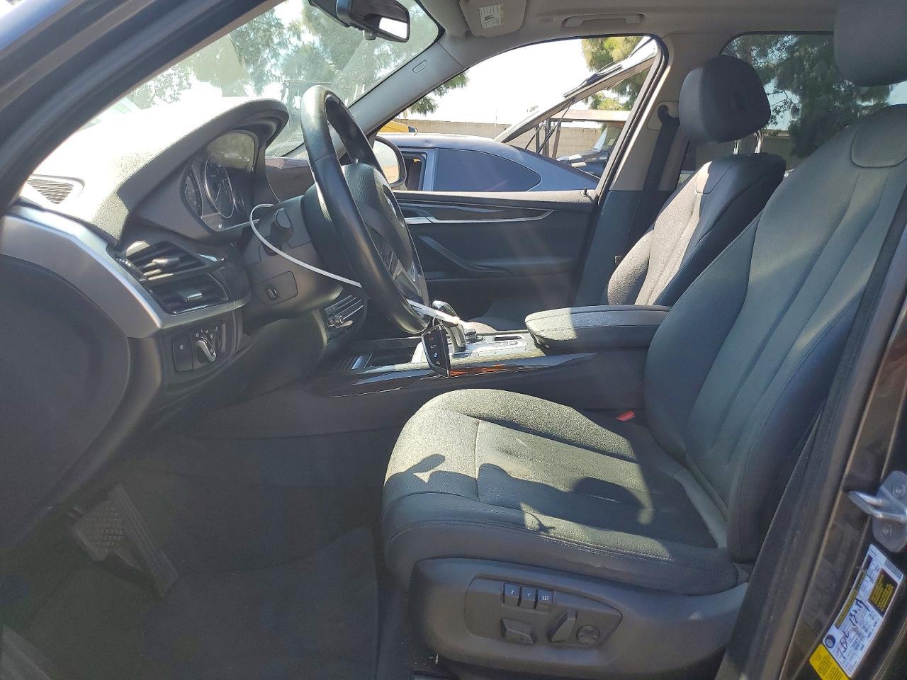 2016 BMW X5 Sdrive35I - zdjęcie 7