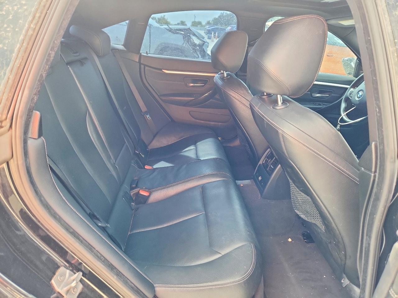 2018 BMW 430I Gran Coupe - zdjęcie 10