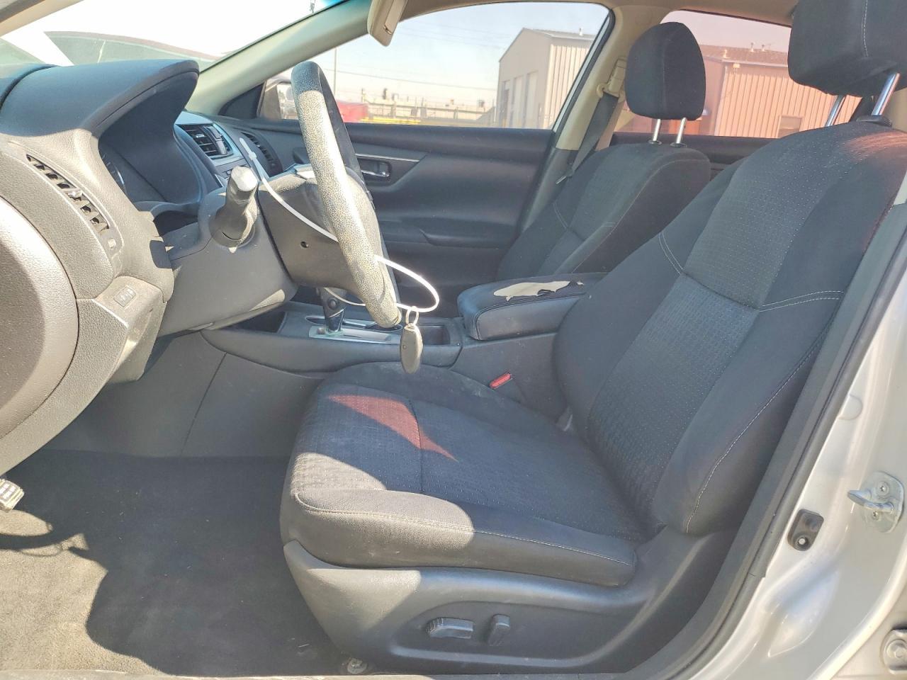 2016 Nissan Altima 2.5 S - zdjęcie 7