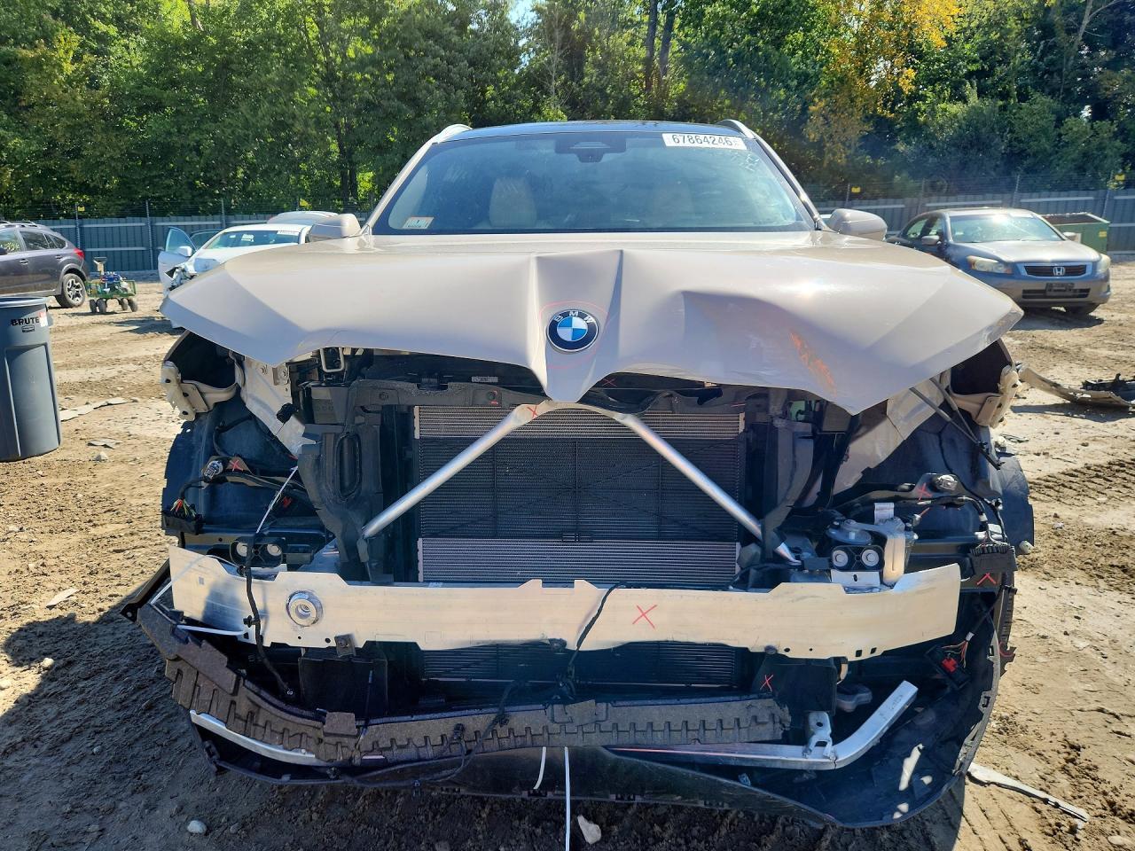 2025 BMW X3 30 xDrive - zdjęcie 5