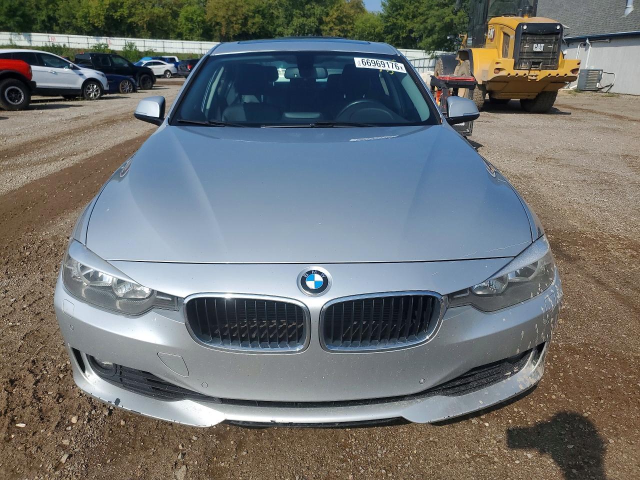 2015 BMW 328 Xi - zdjęcie 5