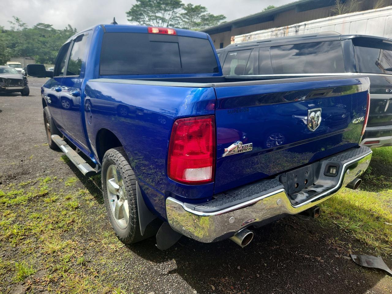 2018 Ram 1500 Slt - zdjęcie 2