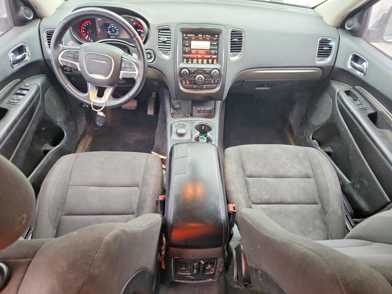 2015 Dodge Durango Sxt - zdjęcie 8