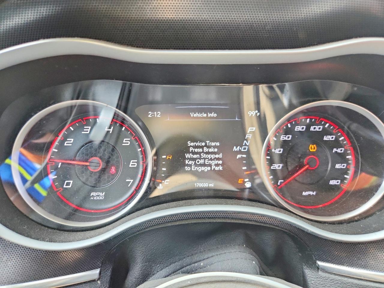 2018 Dodge Charger R - zdjęcie 9