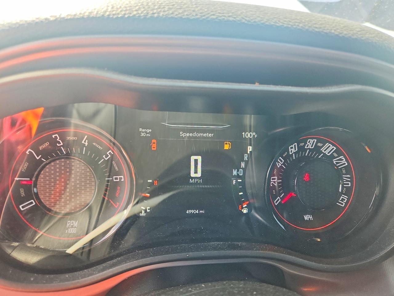 2023 Dodge Challenger Sxt - zdjęcie 9