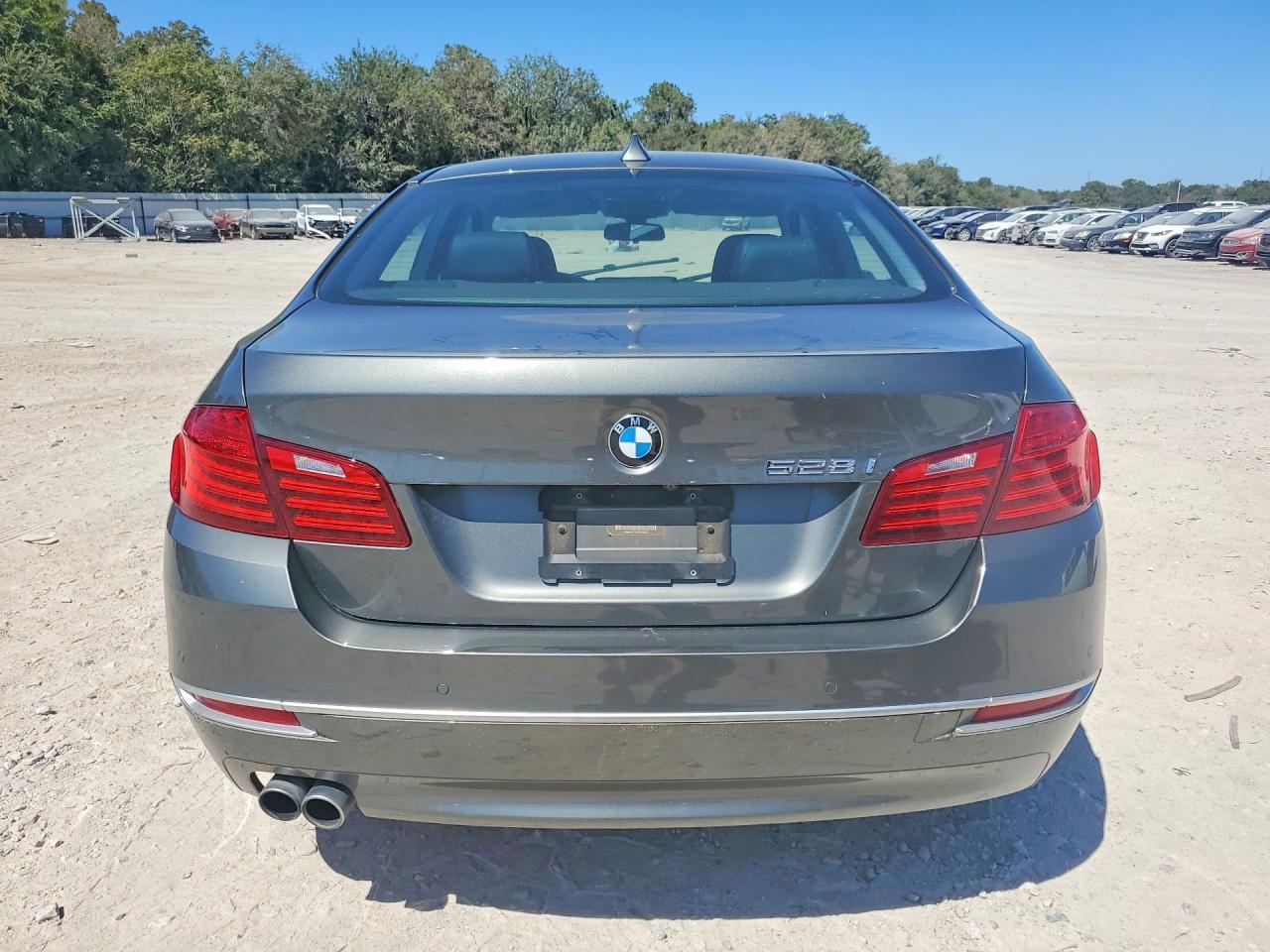 2014 BMW 528 I - zdjęcie 6