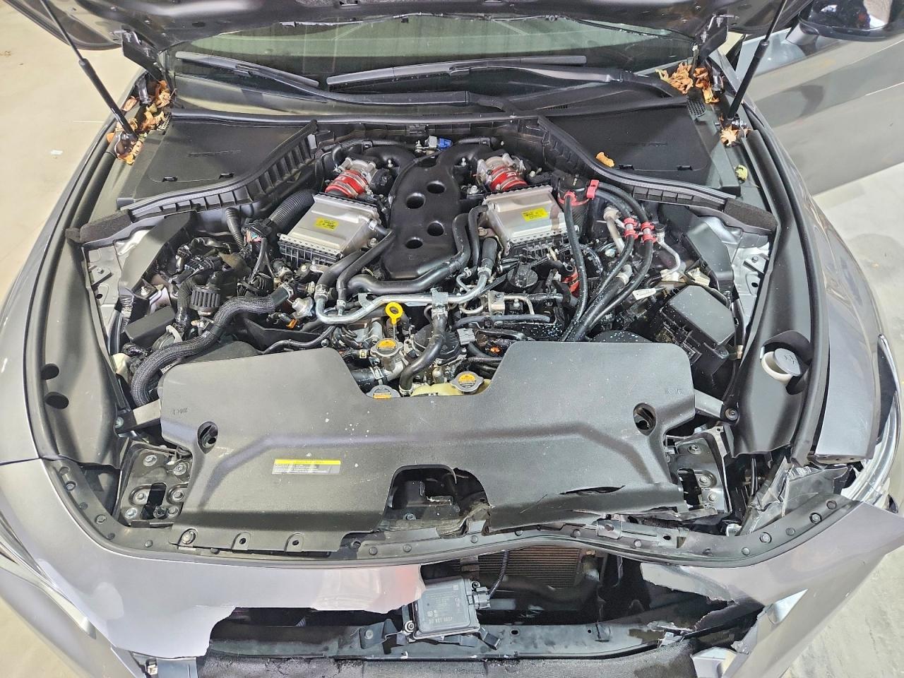 2019 Infiniti Q60 3.0T Luxe - zdjęcie 11