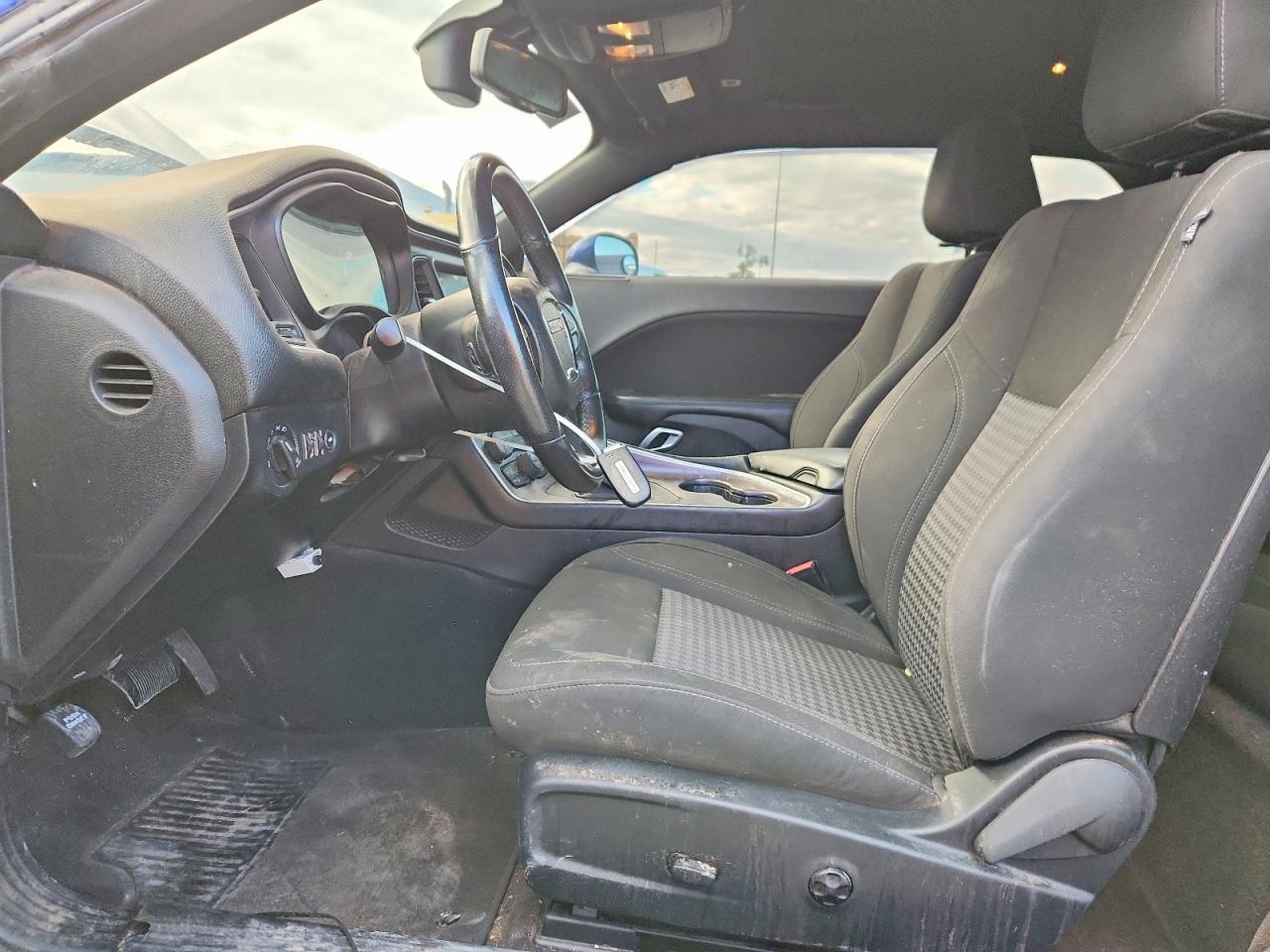 2018 Dodge Challenger Sxt - zdjęcie 7