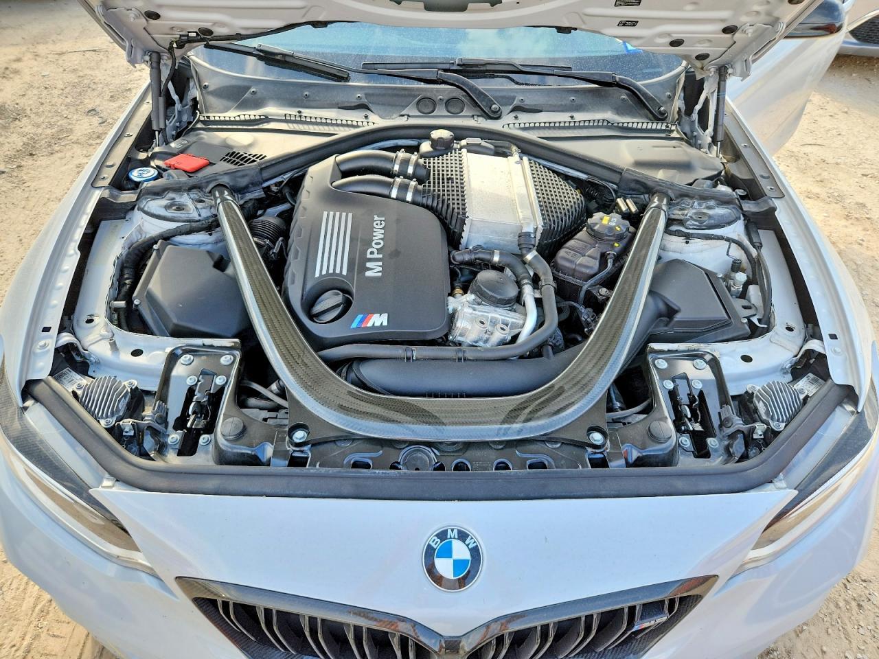 2019 BMW M2 Competition - zdjęcie 11