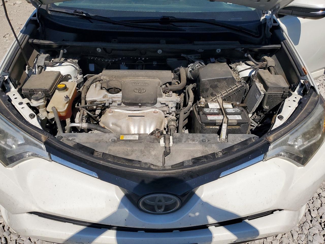 2017 Toyota Rav4 Platinum - zdjęcie 11