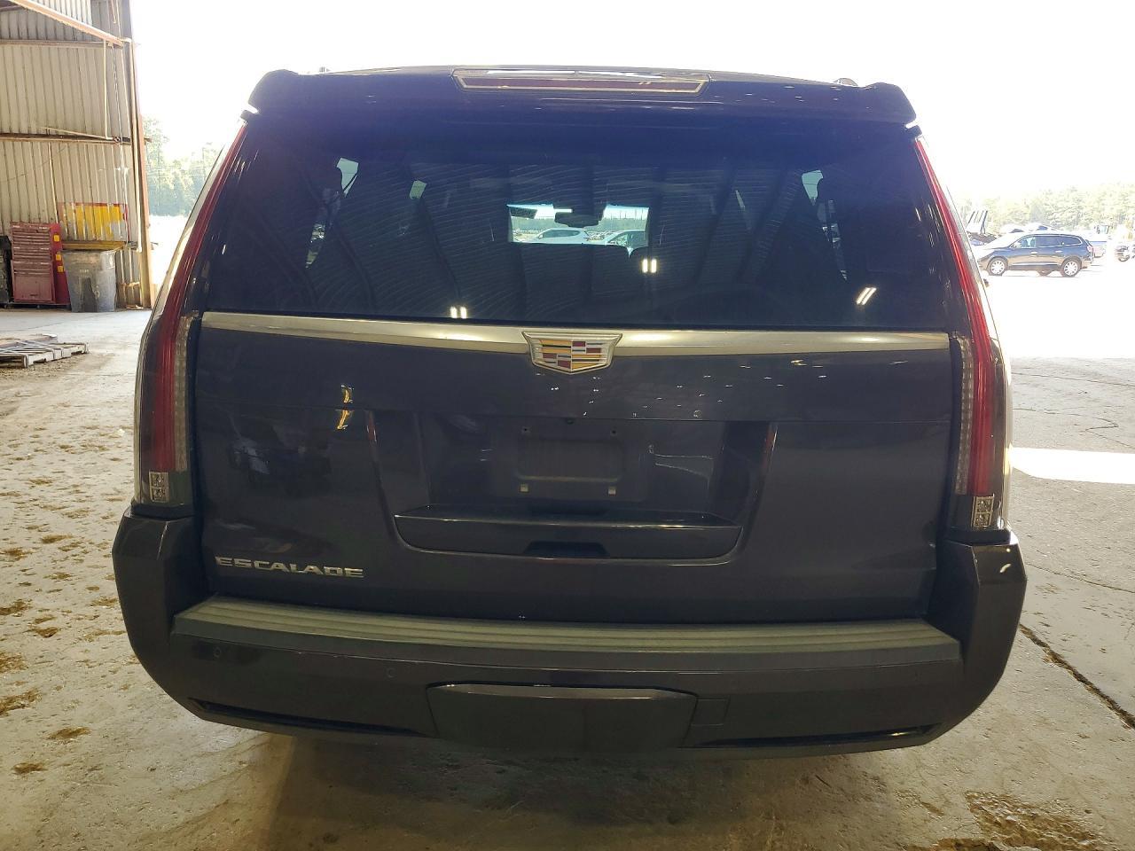 2015 Cadillac Escalade Esv Premium - zdjęcie 6