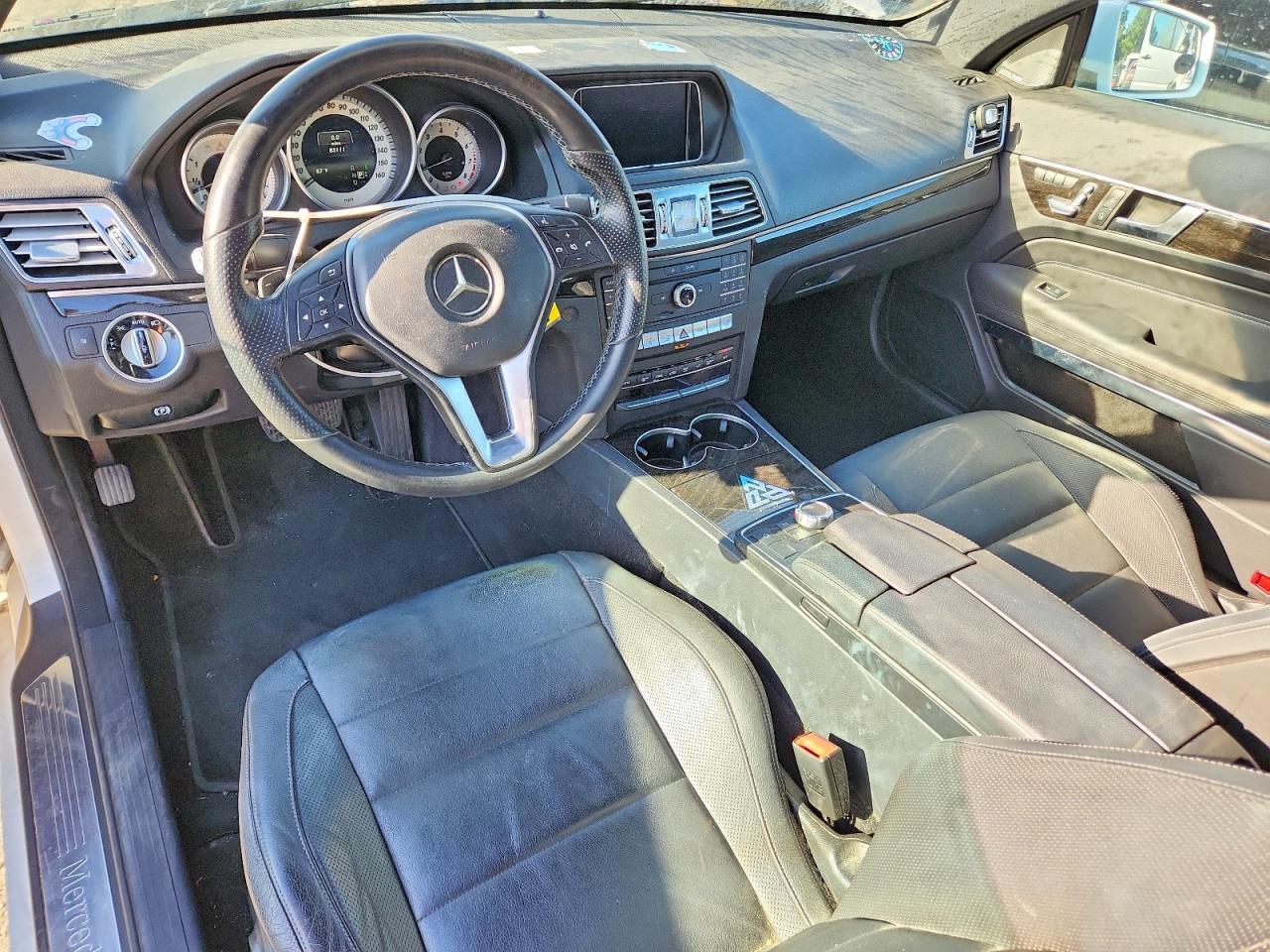 2016 Mercedes-Benz E 400 - zdjęcie 8