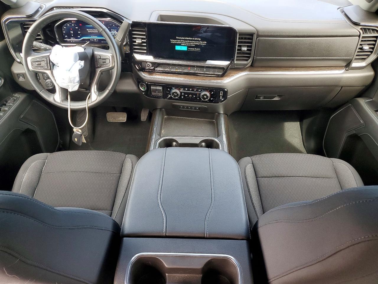 2025 Chevrolet Silverado K2500 Heavy Duty Lt - zdjęcie 8